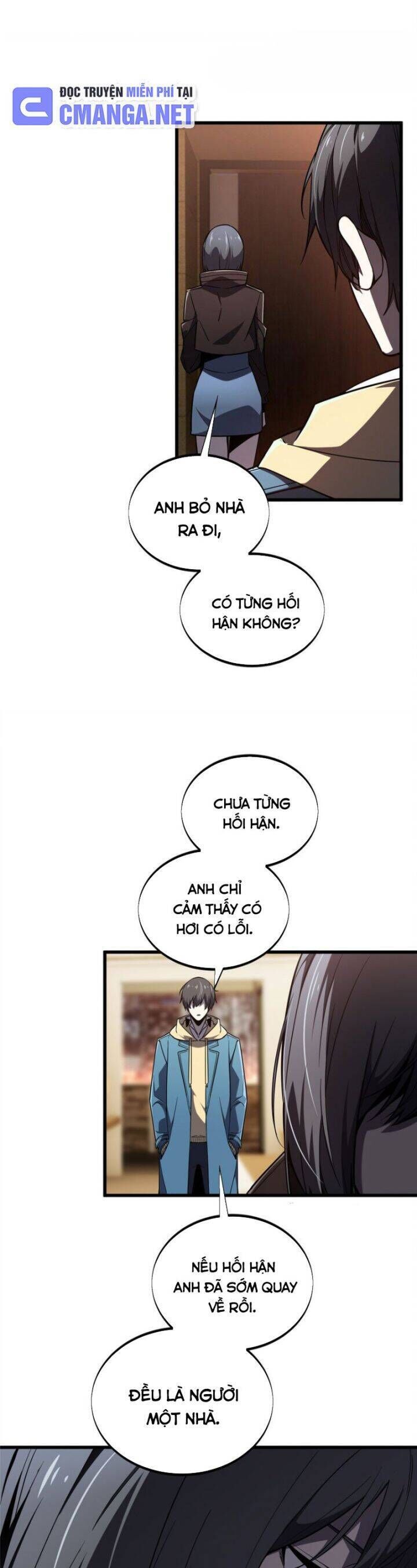 Toàn Chức Cao Thủ 2 Chapter 121 - Trang 25