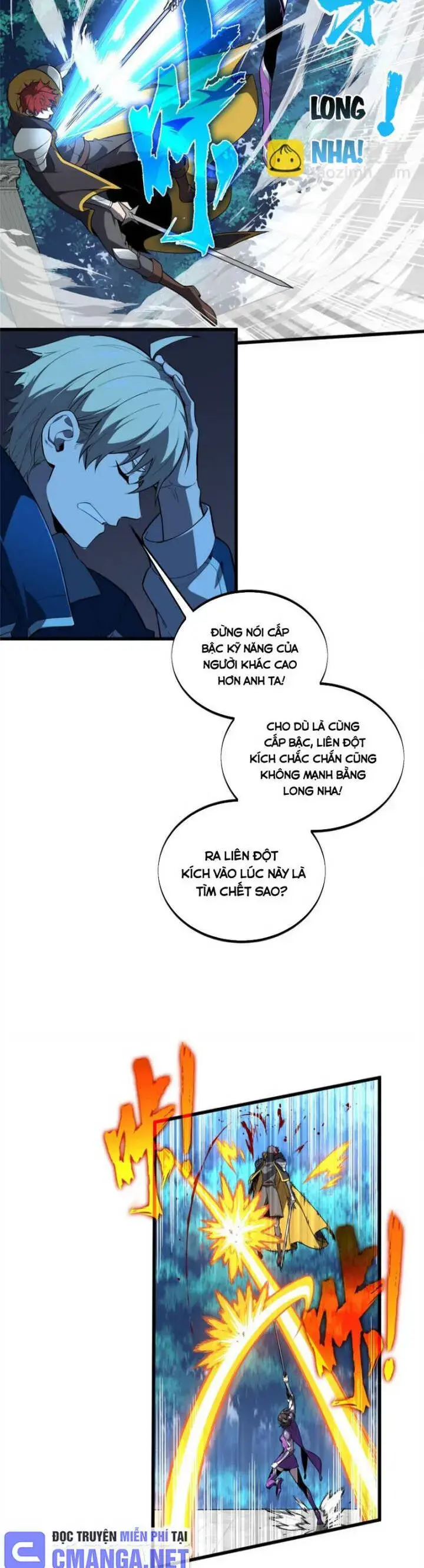 Toàn Chức Cao Thủ 2 Chapter 120 - Trang 3