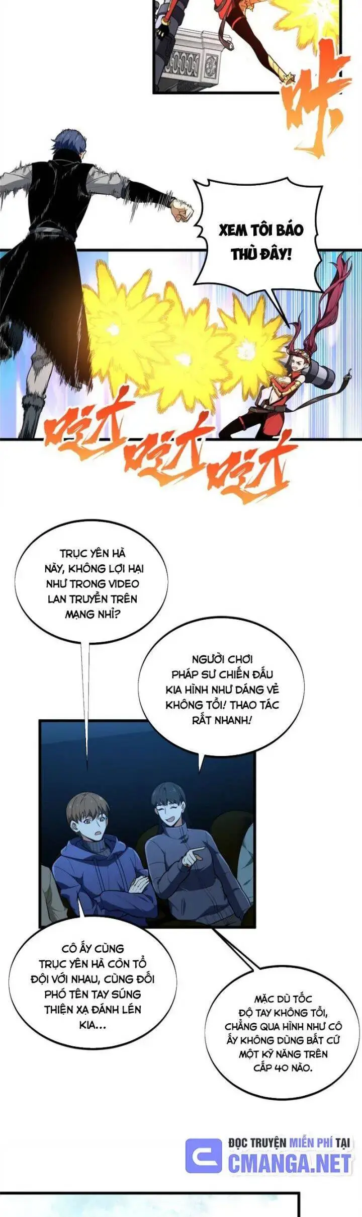 Toàn Chức Cao Thủ 2 Chapter 117 - Trang 21