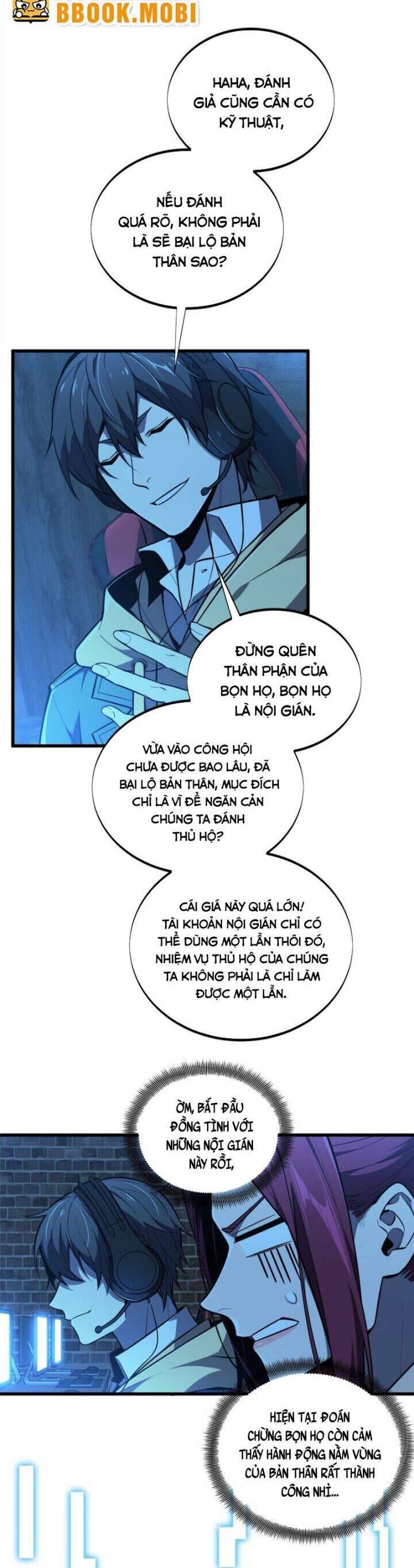 Toàn Chức Cao Thủ 2 Chapter 124 - Trang 12