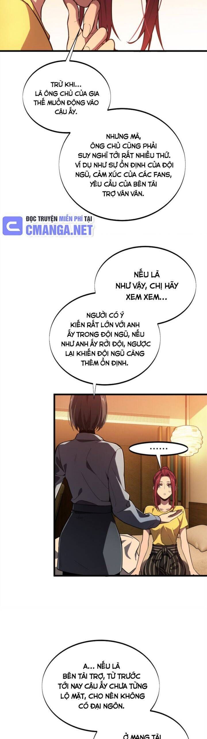 Toàn Chức Cao Thủ 2 Chapter 122 - Trang 4