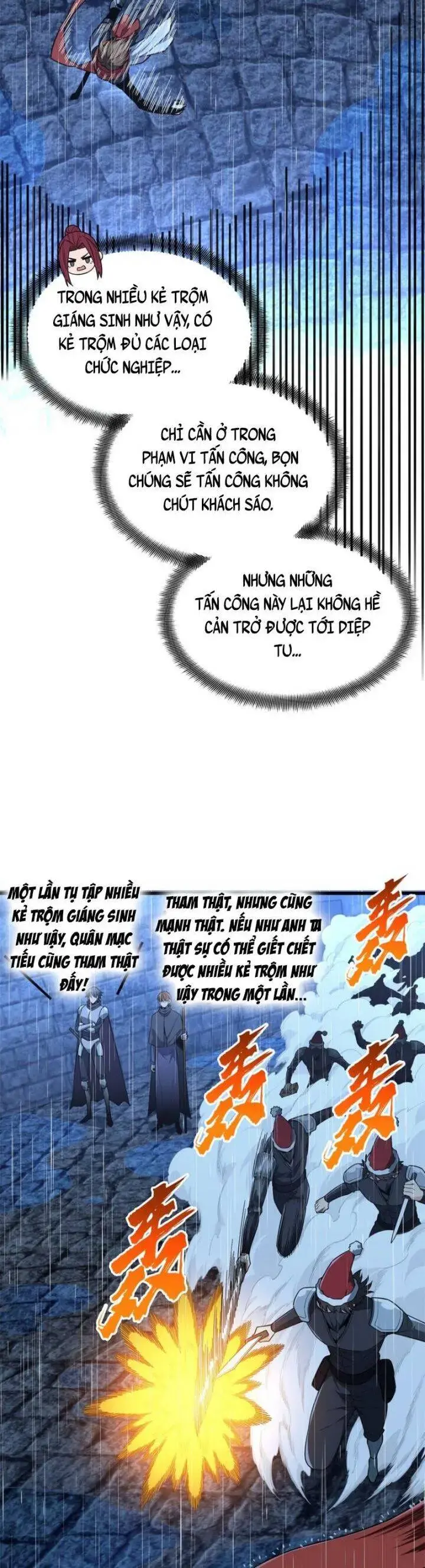 Toàn Chức Cao Thủ 2 Chapter 109 - Trang 9