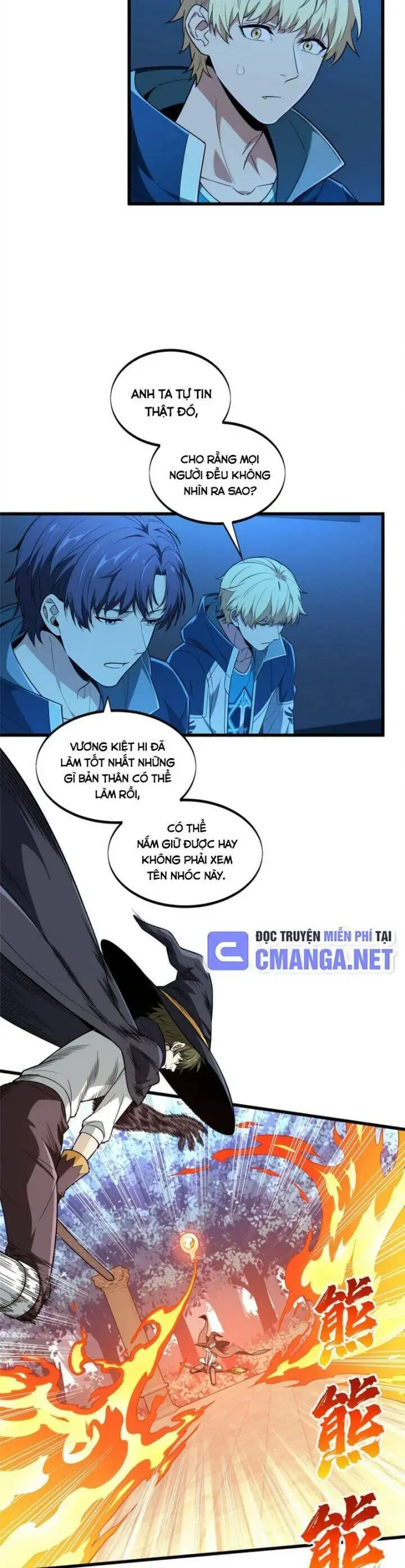 Toàn Chức Cao Thủ 2 Chapter 113 - Trang 20