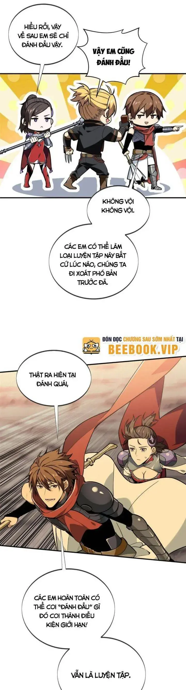 Toàn Chức Cao Thủ 2 Chapter 92 - Trang 15