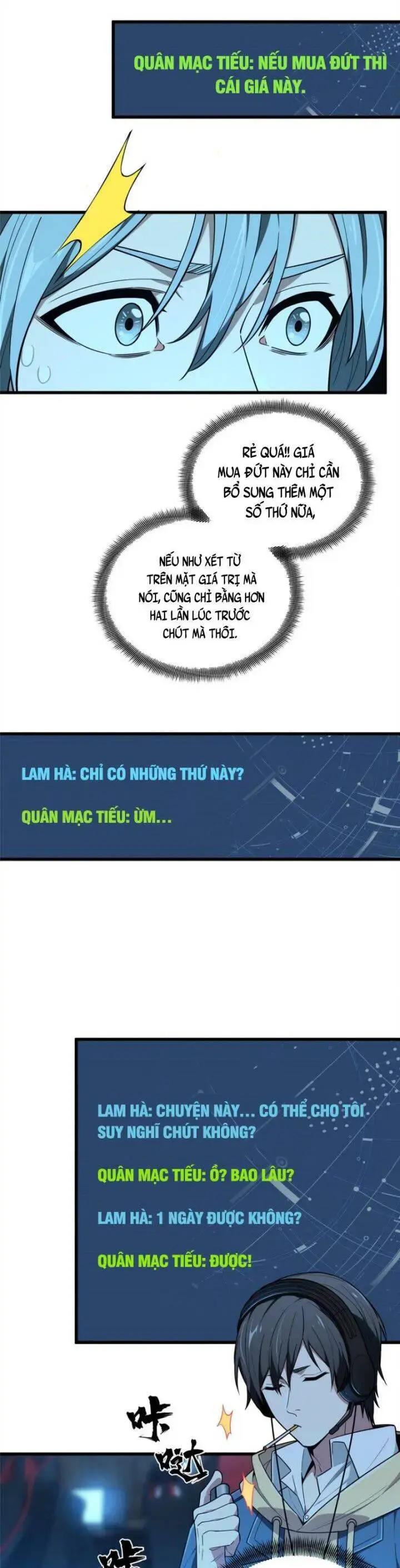 Toàn Chức Cao Thủ 2 Chapter 112 - Trang 14