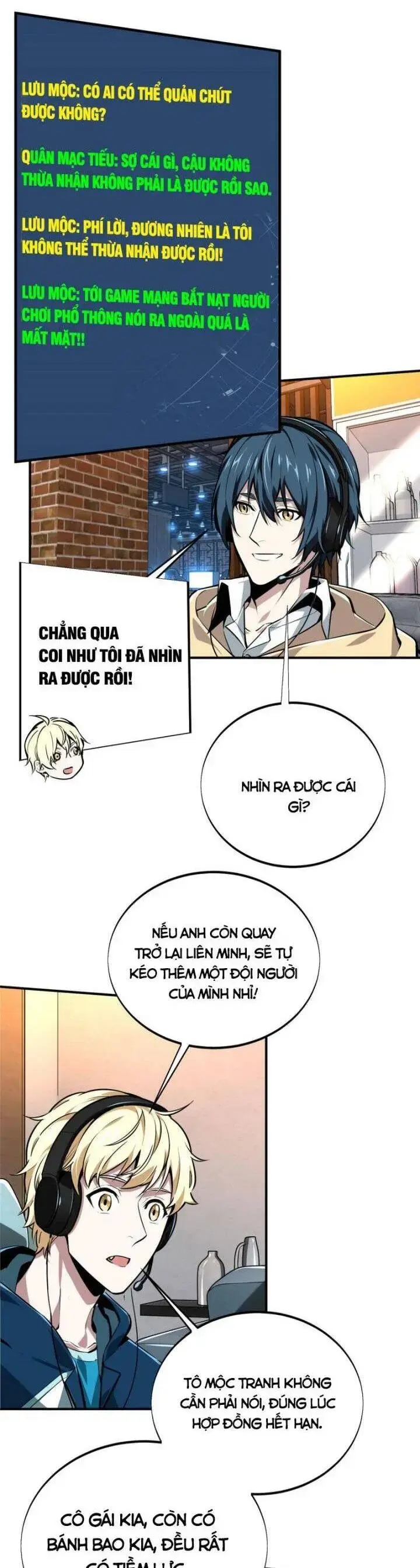 Toàn Chức Cao Thủ 2 Chapter 91 - Trang 25