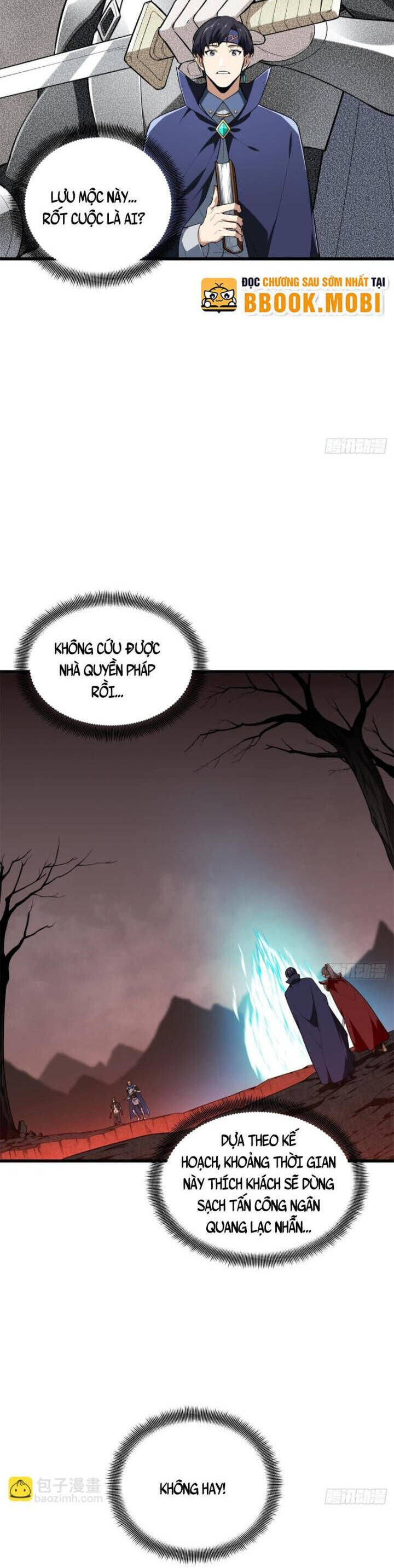 Toàn Chức Cao Thủ 2 Chapter 102 - Trang 2