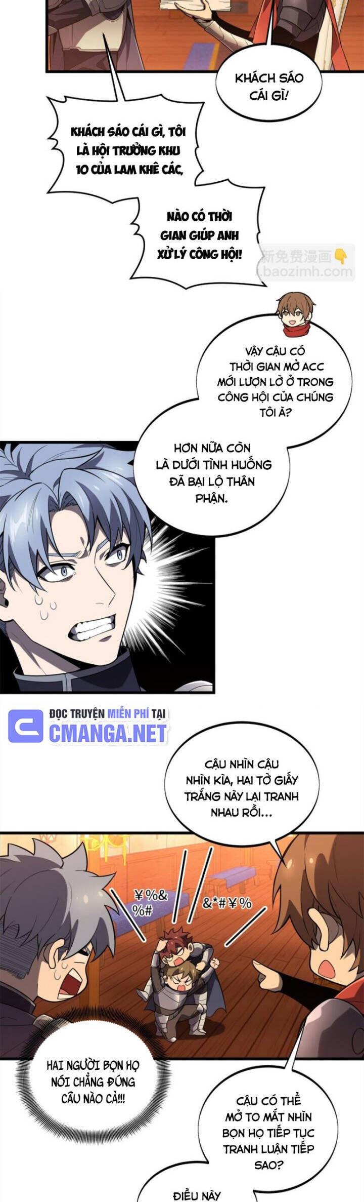 Toàn Chức Cao Thủ 2 Chapter 127 - Trang 4