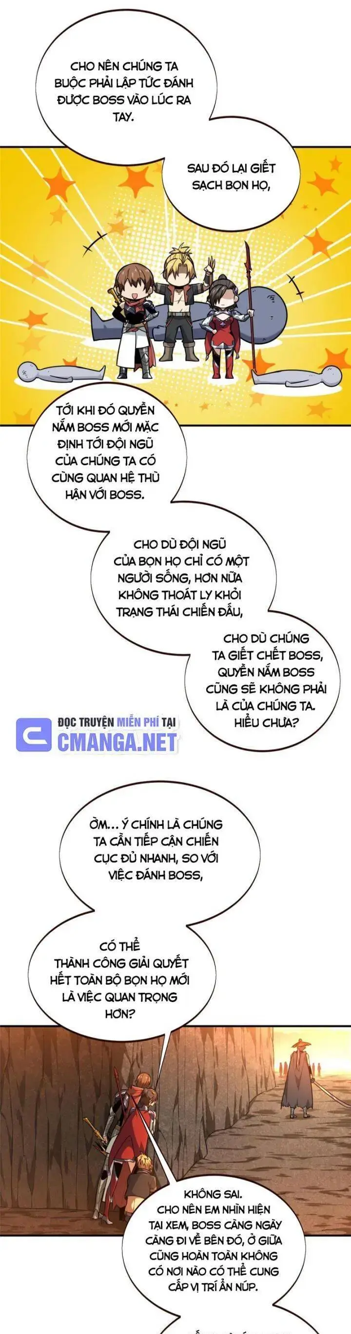 Toàn Chức Cao Thủ 2 Chapter 95 - Trang 22