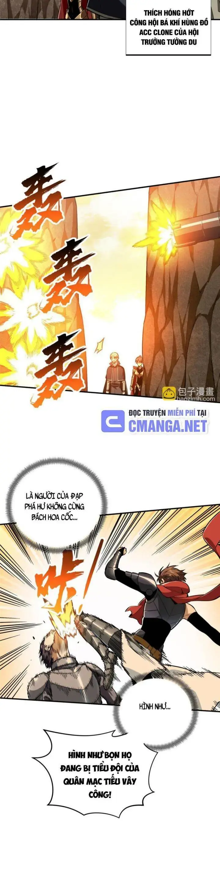 Toàn Chức Cao Thủ 2 Chapter 93 - Trang 16