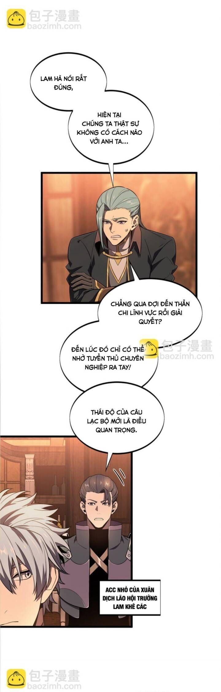 Toàn Chức Cao Thủ 2 Chapter 132 - Trang 19