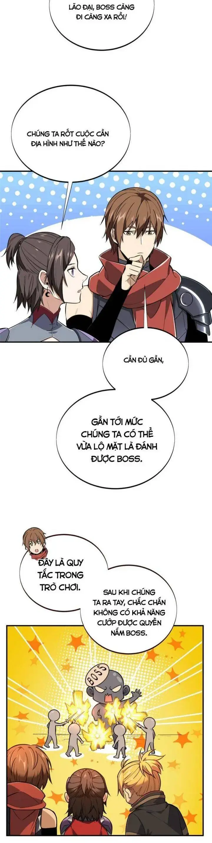 Toàn Chức Cao Thủ 2 Chapter 95 - Trang 21