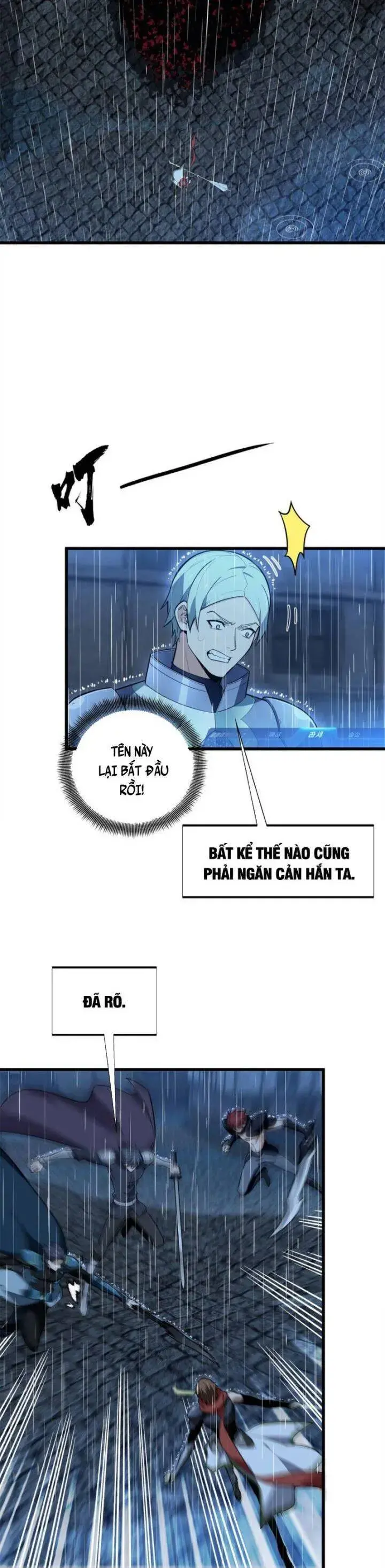 Toàn Chức Cao Thủ 2 Chapter 111 - Trang 6