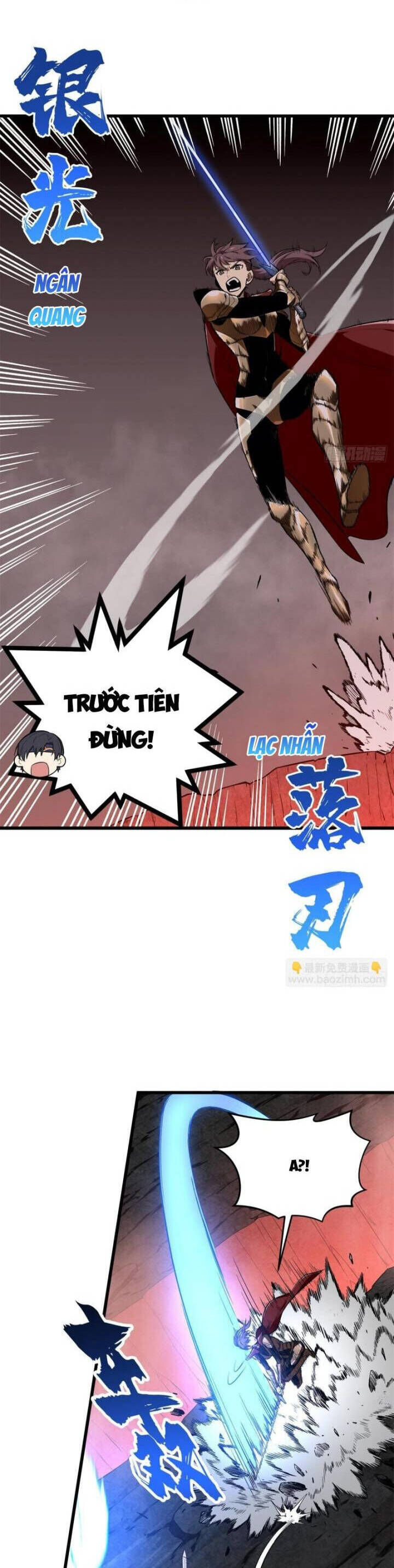 Toàn Chức Cao Thủ 2 Chapter 102 - Trang 3