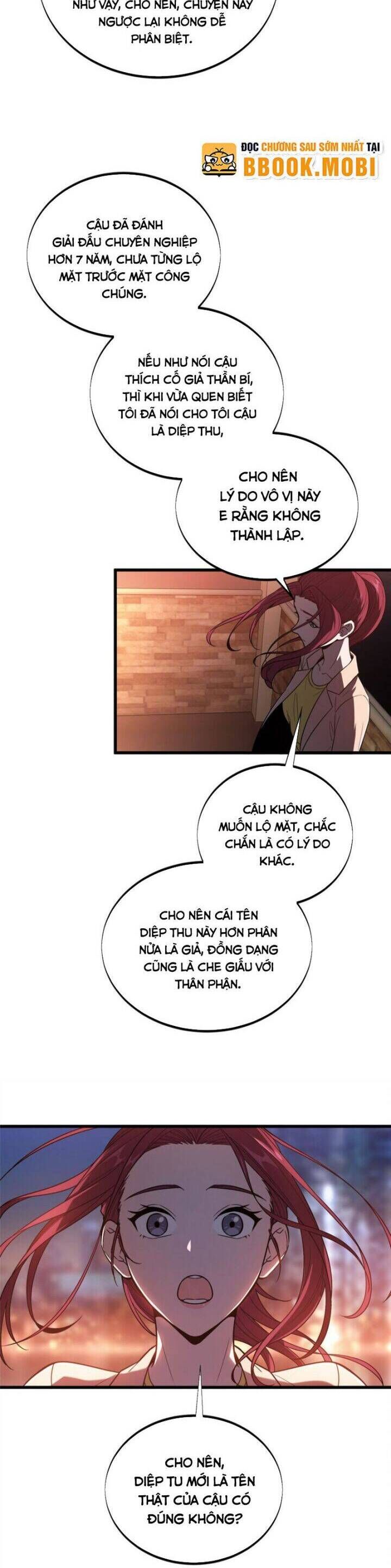 Toàn Chức Cao Thủ 2 Chapter 121 - Trang 15