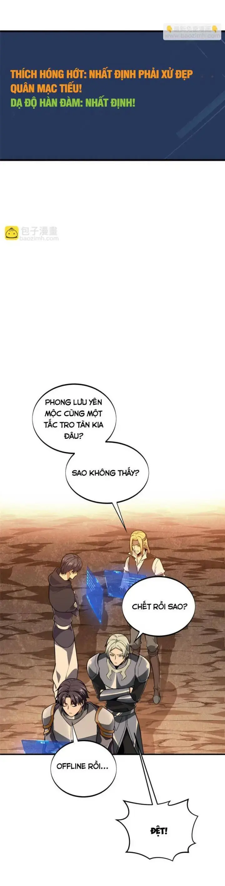 Toàn Chức Cao Thủ 2 Chapter 98 - Trang 3