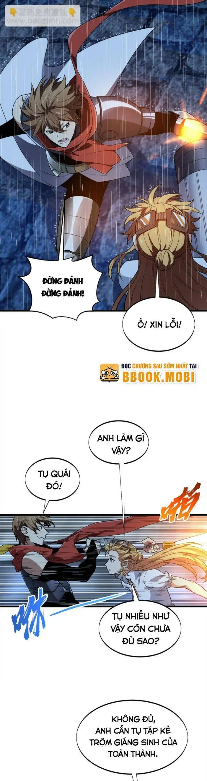 Toàn Chức Cao Thủ 2 Chapter 109 - Trang 10