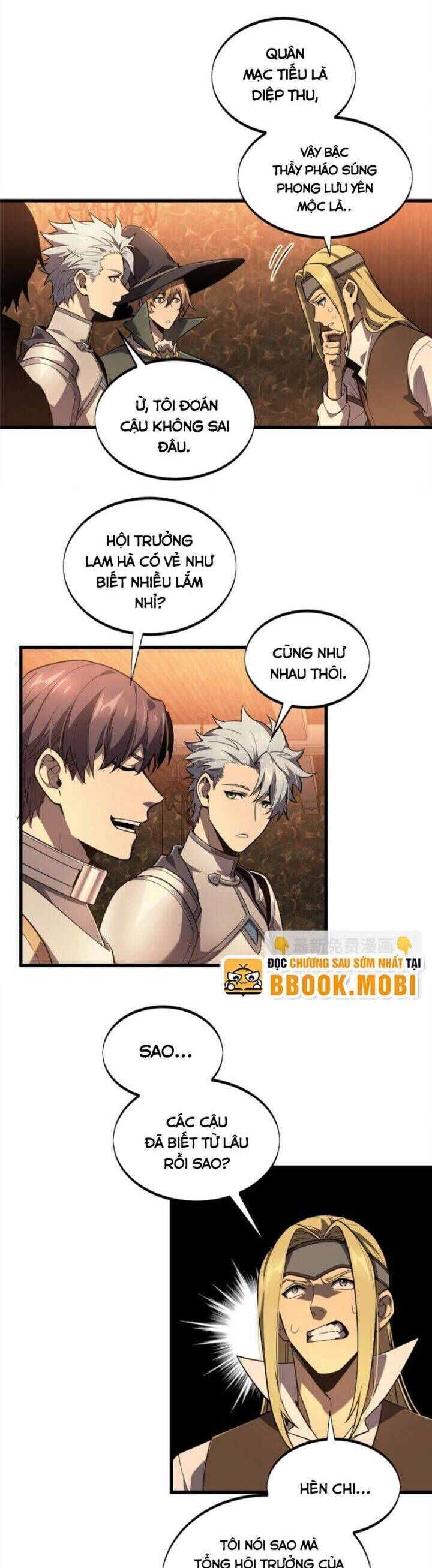 Toàn Chức Cao Thủ 2 Chapter 128 - Trang 12