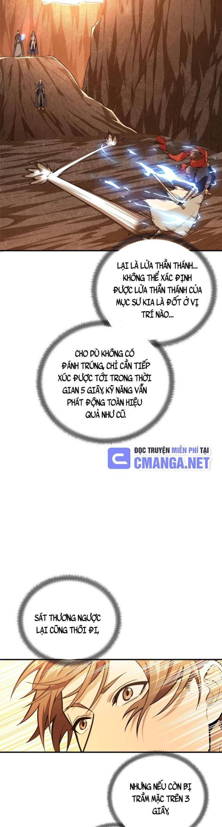 Toàn Chức Cao Thủ 2 Chapter 99 - Trang 22