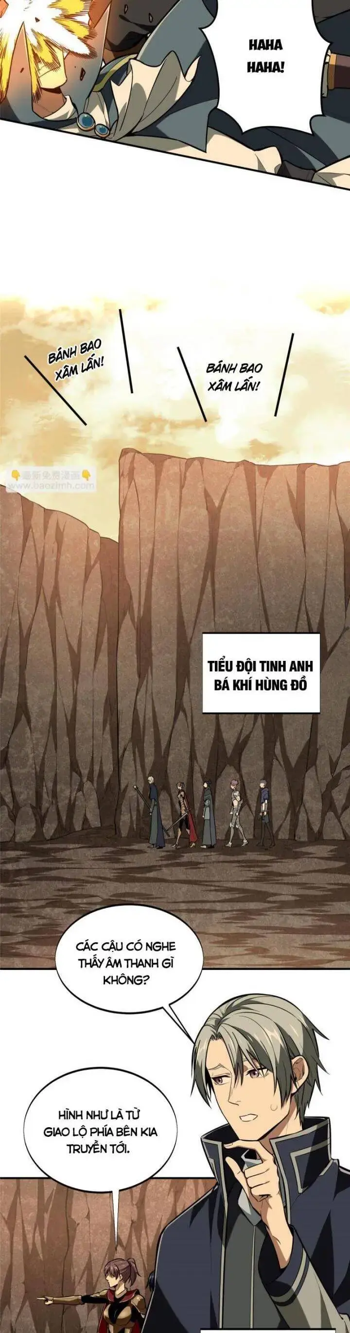 Toàn Chức Cao Thủ 2 Chapter 93 - Trang 15