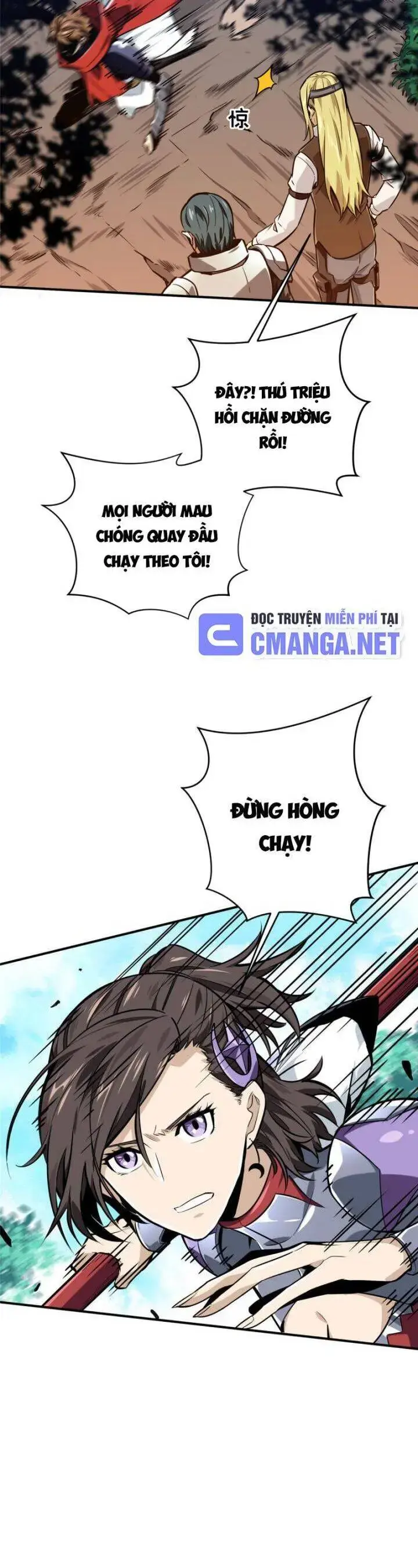 Toàn Chức Cao Thủ 2 Chapter 91 - Trang 9