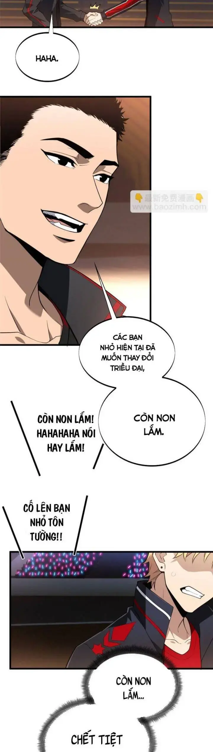 Toàn Chức Cao Thủ 2 Chapter 117 - Trang 7