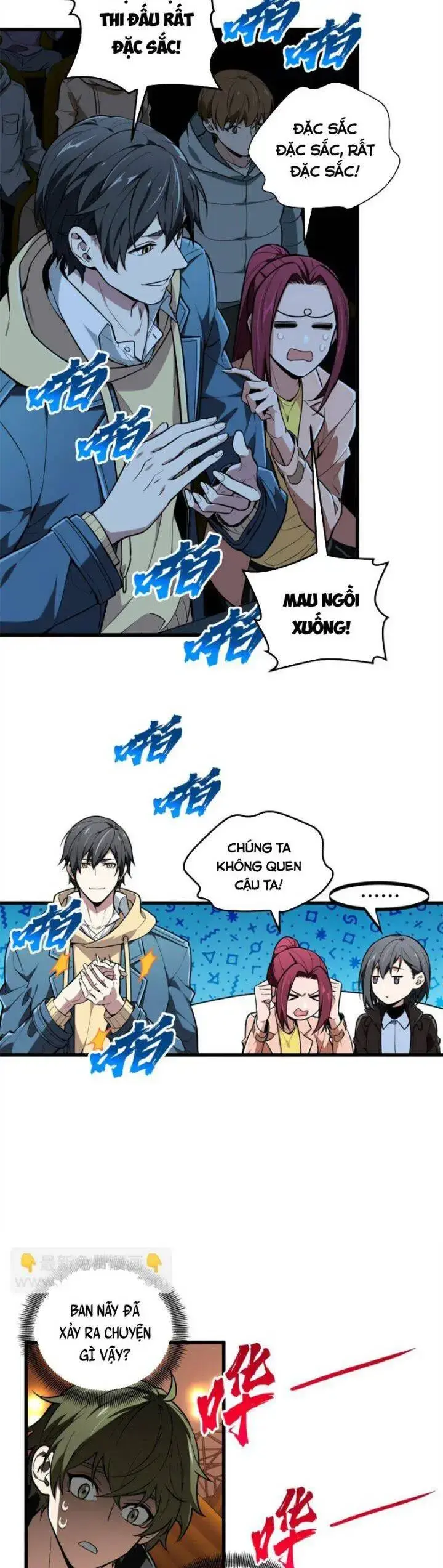 Toàn Chức Cao Thủ 2 Chapter 114 - Trang 6