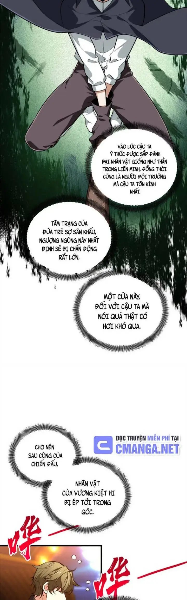 Toàn Chức Cao Thủ 2 Chapter 114 - Trang 4