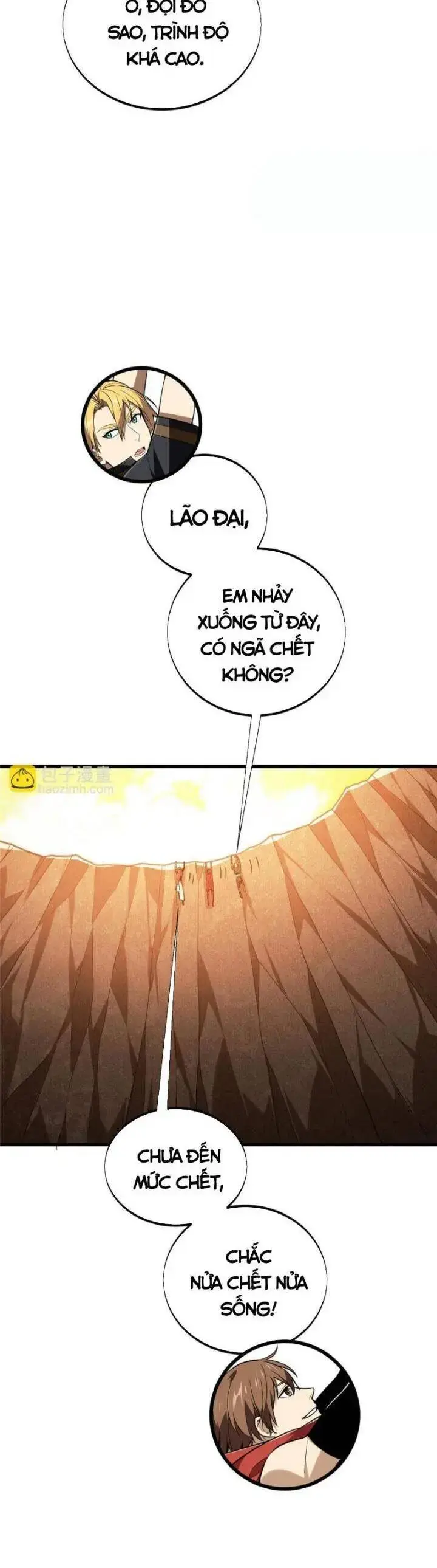 Toàn Chức Cao Thủ 2 Chapter 96 - Trang 8