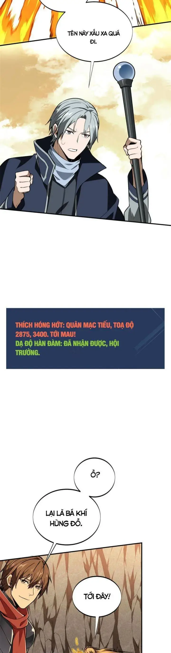 Toàn Chức Cao Thủ 2 Chapter 93 - Trang 19