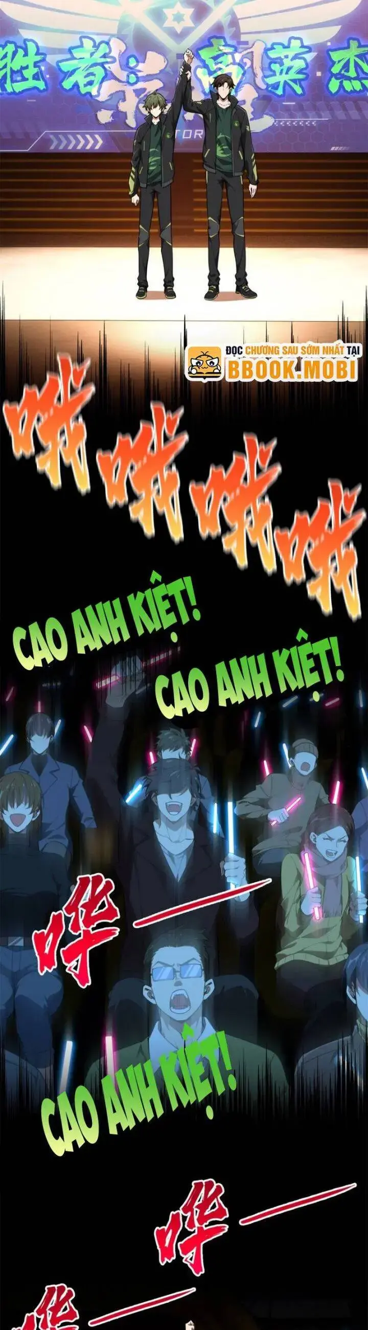 Toàn Chức Cao Thủ 2 Chapter 114 - Trang 9