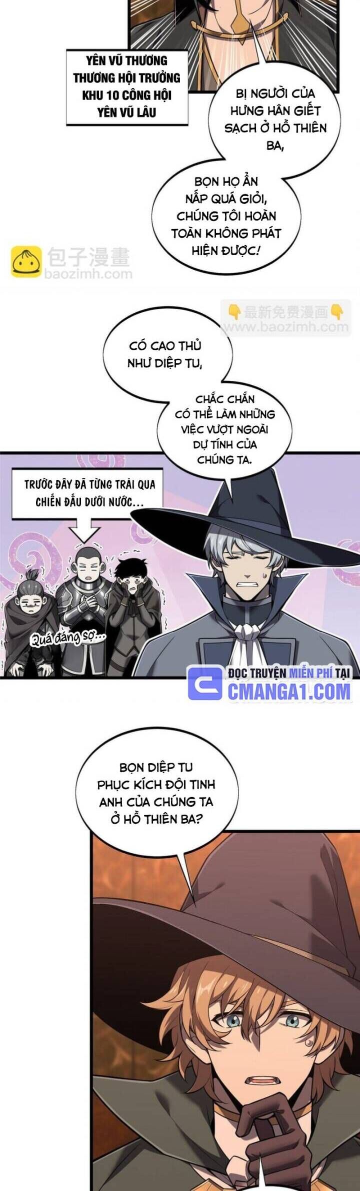 Toàn Chức Cao Thủ 2 Chapter 132 - Trang 11