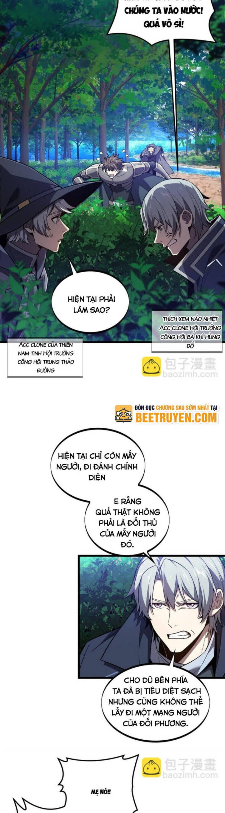 Toàn Chức Cao Thủ 2 Chapter 132 - Trang 2