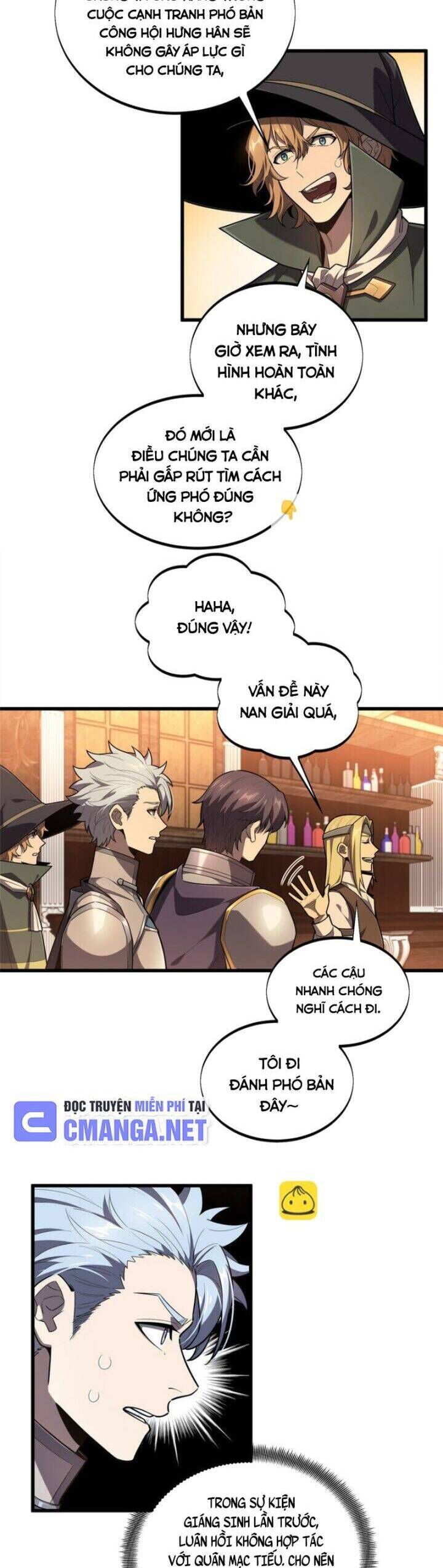 Toàn Chức Cao Thủ 2 Chapter 128 - Trang 14