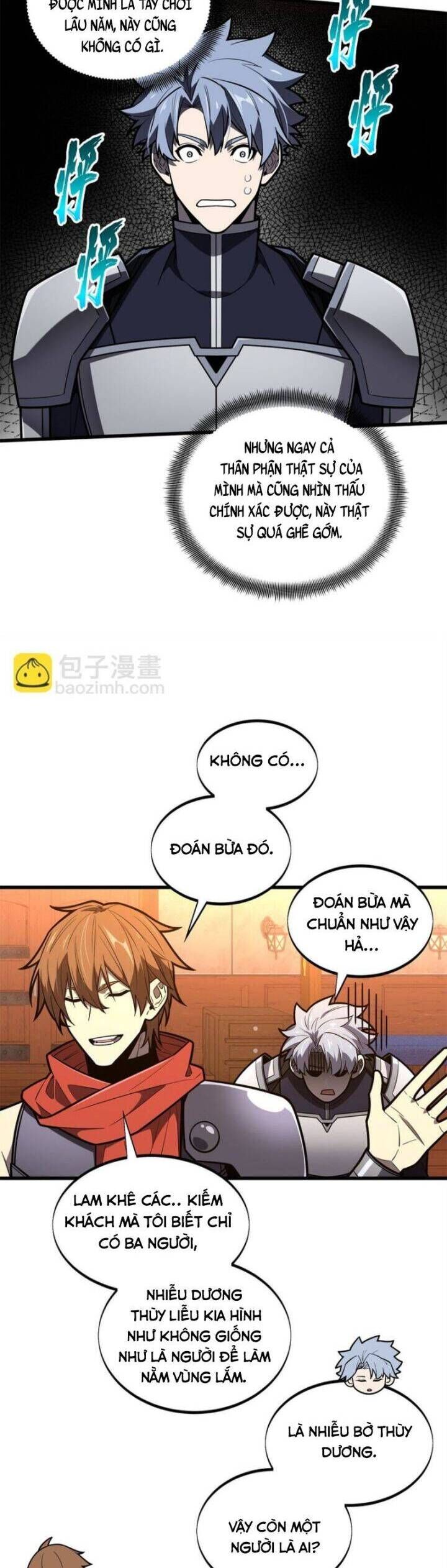 Toàn Chức Cao Thủ 2 Chapter 126 - Trang 14