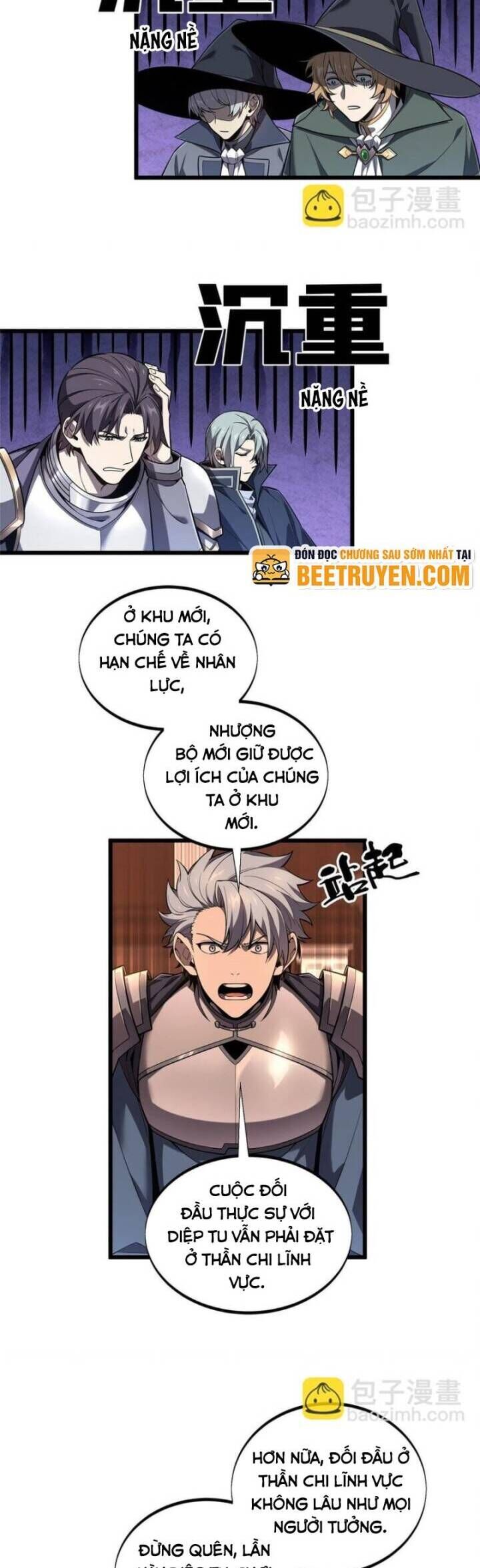 Toàn Chức Cao Thủ 2 Chapter 132 - Trang 17