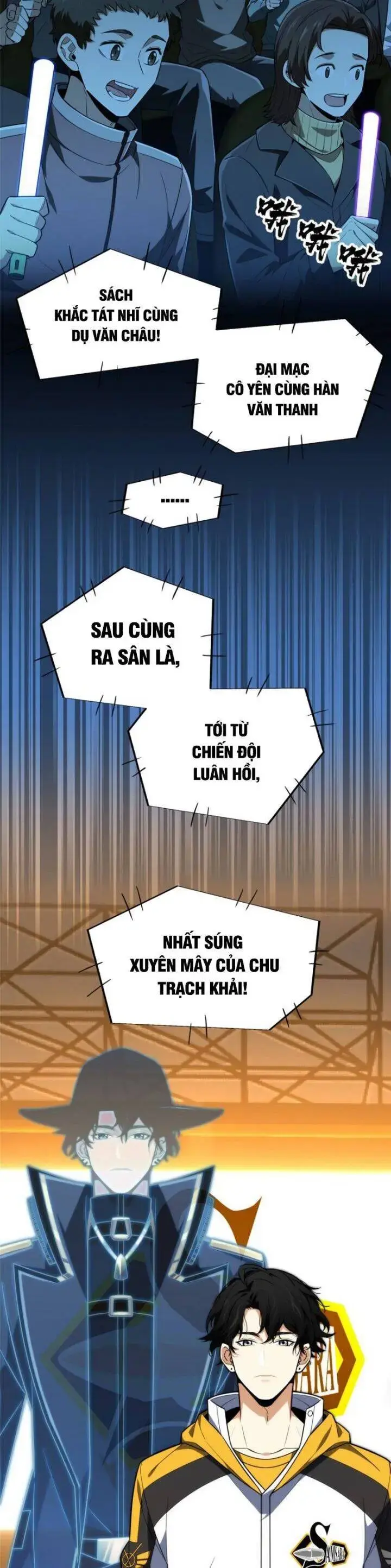 Toàn Chức Cao Thủ 2 Chapter 113 - Trang 8