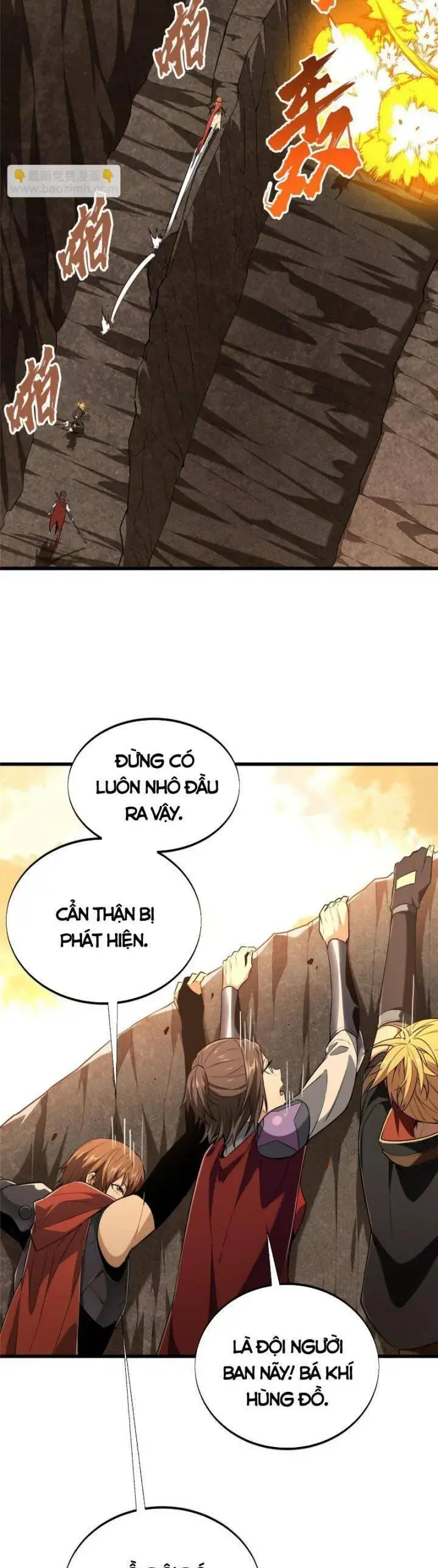 Toàn Chức Cao Thủ 2 Chapter 96 - Trang 7