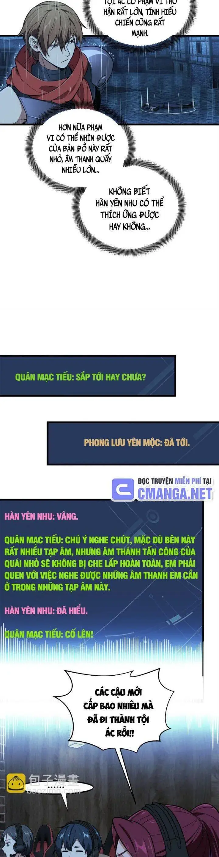 Toàn Chức Cao Thủ 2 Chapter 105 - Trang 9