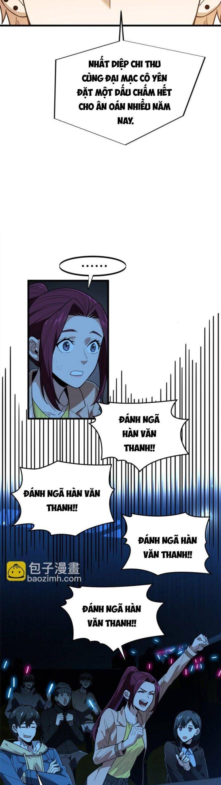 Toàn Chức Cao Thủ 2 Chapter 116 - Trang 9