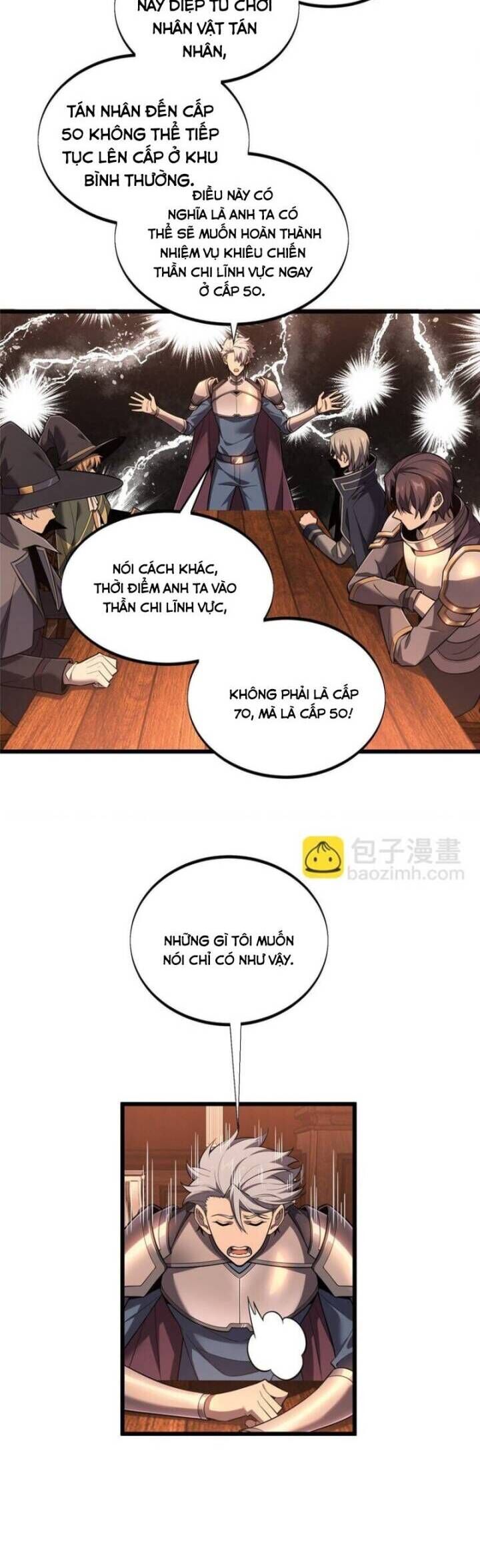 Toàn Chức Cao Thủ 2 Chapter 132 - Trang 18