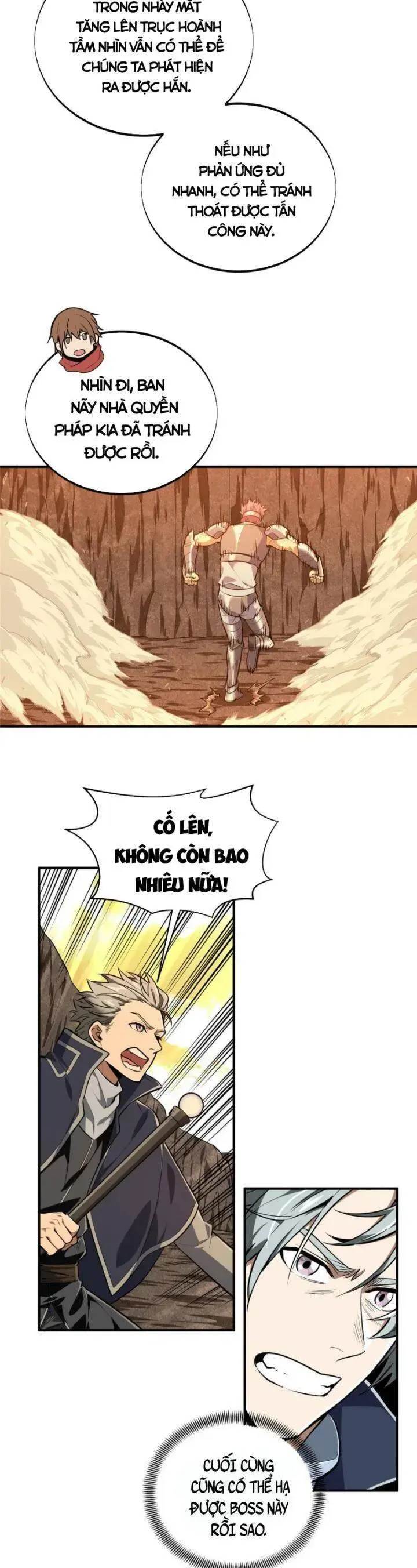 Toàn Chức Cao Thủ 2 Chapter 96 - Trang 19