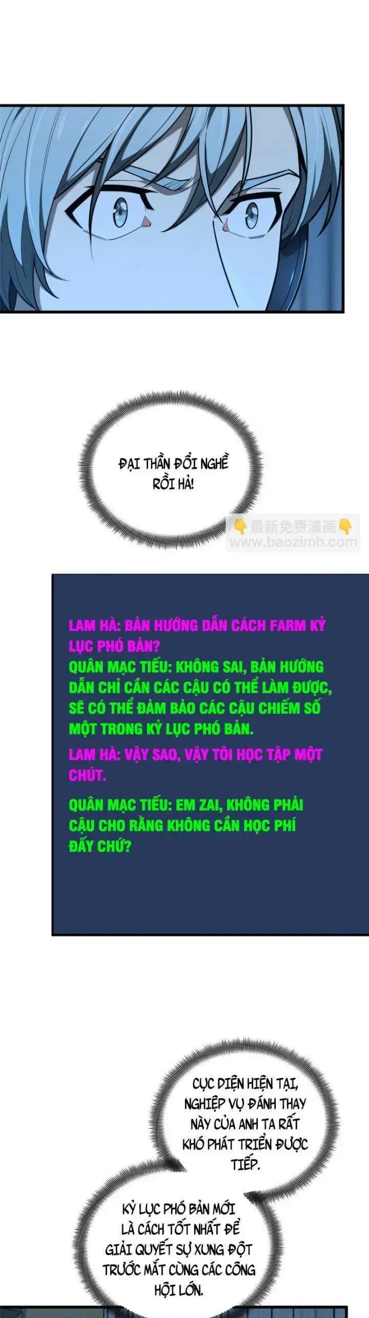 Toàn Chức Cao Thủ 2 Chapter 104 - Trang 16