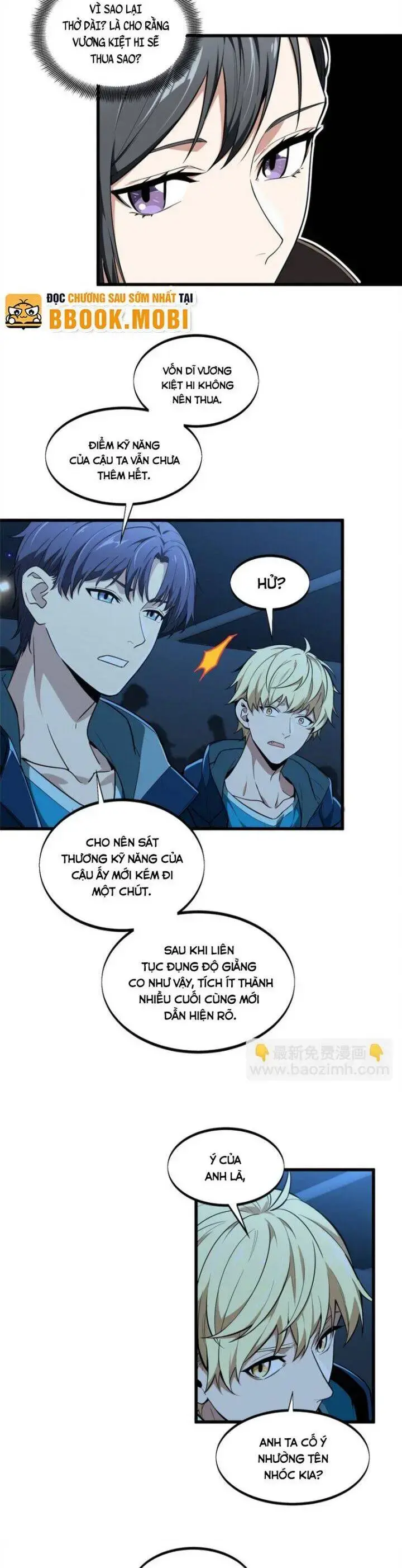 Toàn Chức Cao Thủ 2 Chapter 113 - Trang 17