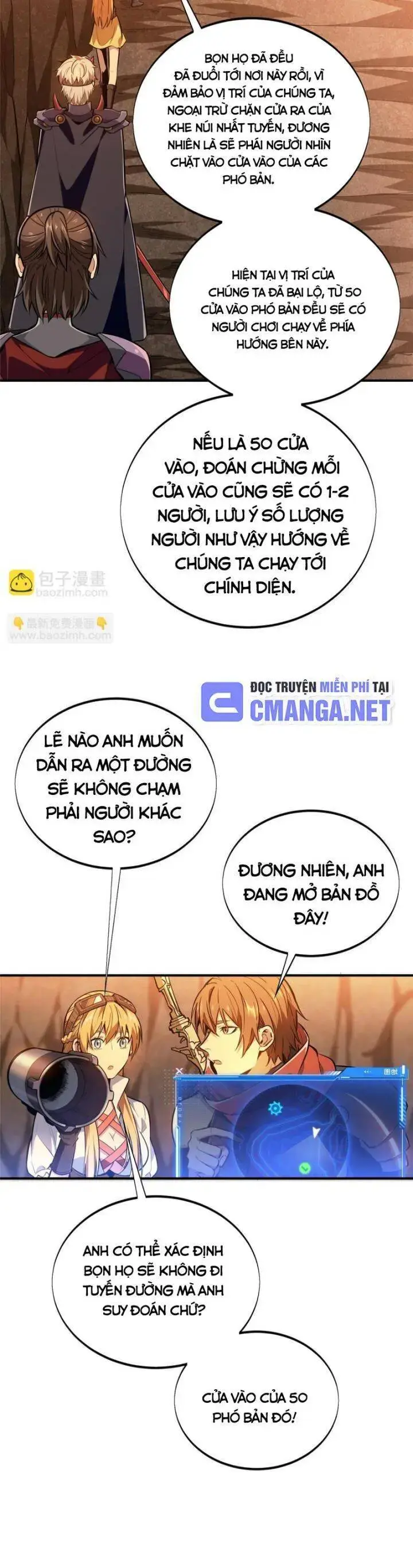 Toàn Chức Cao Thủ 2 Chapter 95 - Trang 4