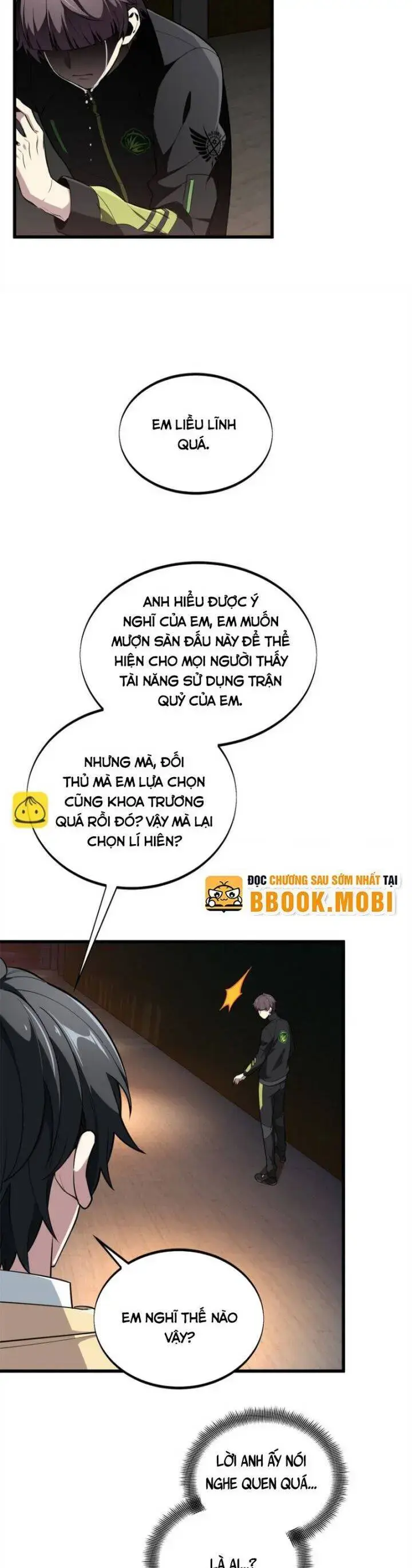 Toàn Chức Cao Thủ 2 Chapter 115 - Trang 15