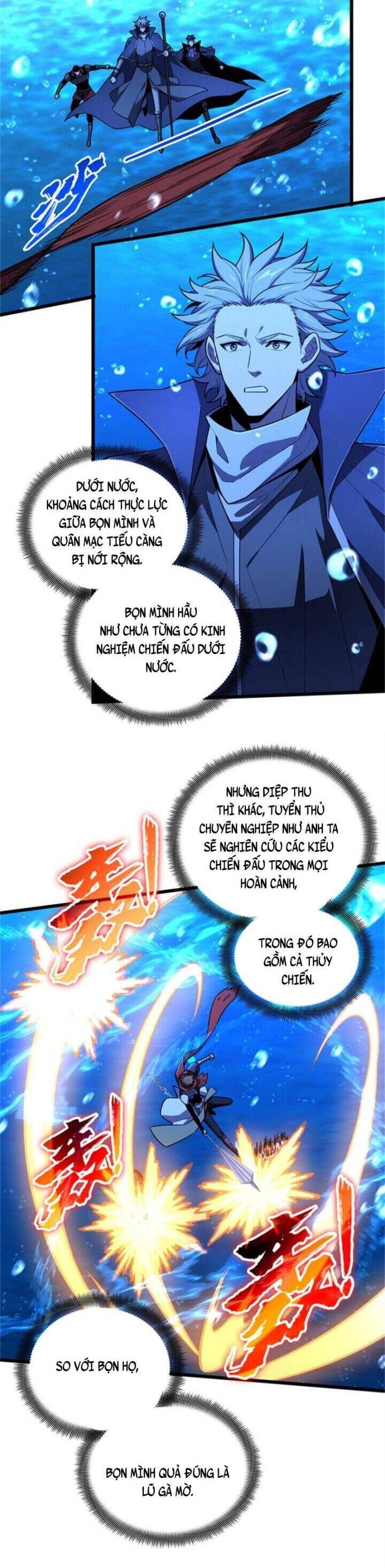 Toàn Chức Cao Thủ 2 Chapter 130 - Trang 9