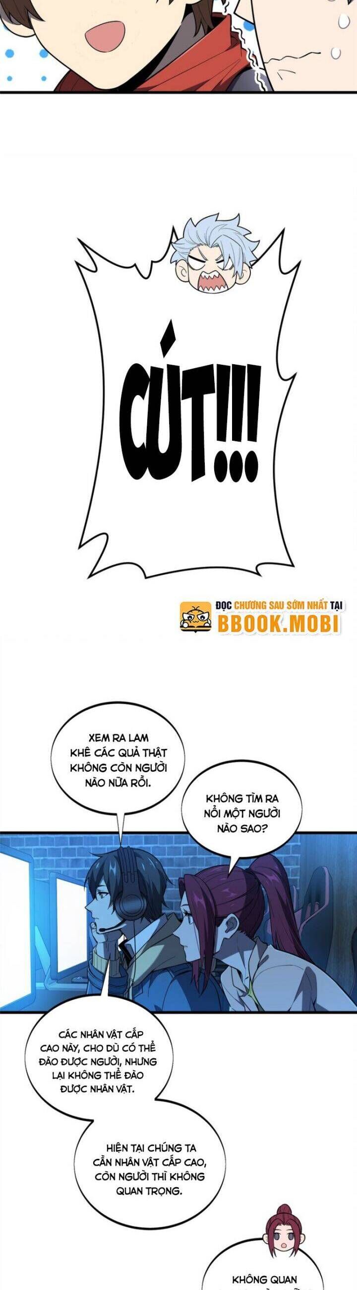 Toàn Chức Cao Thủ 2 Chapter 128 - Trang 5