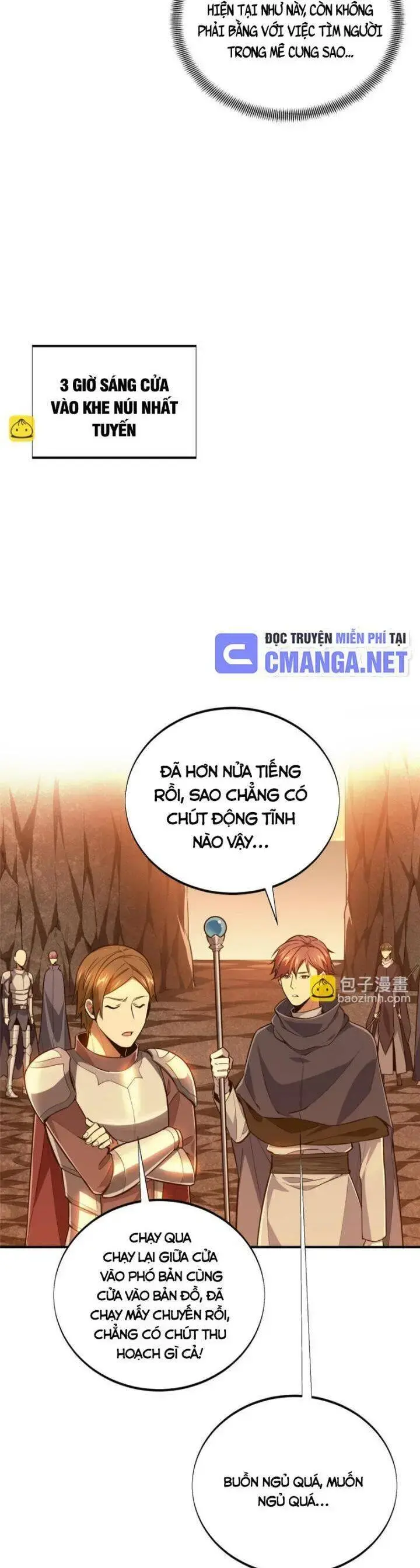 Toàn Chức Cao Thủ 2 Chapter 95 - Trang 8