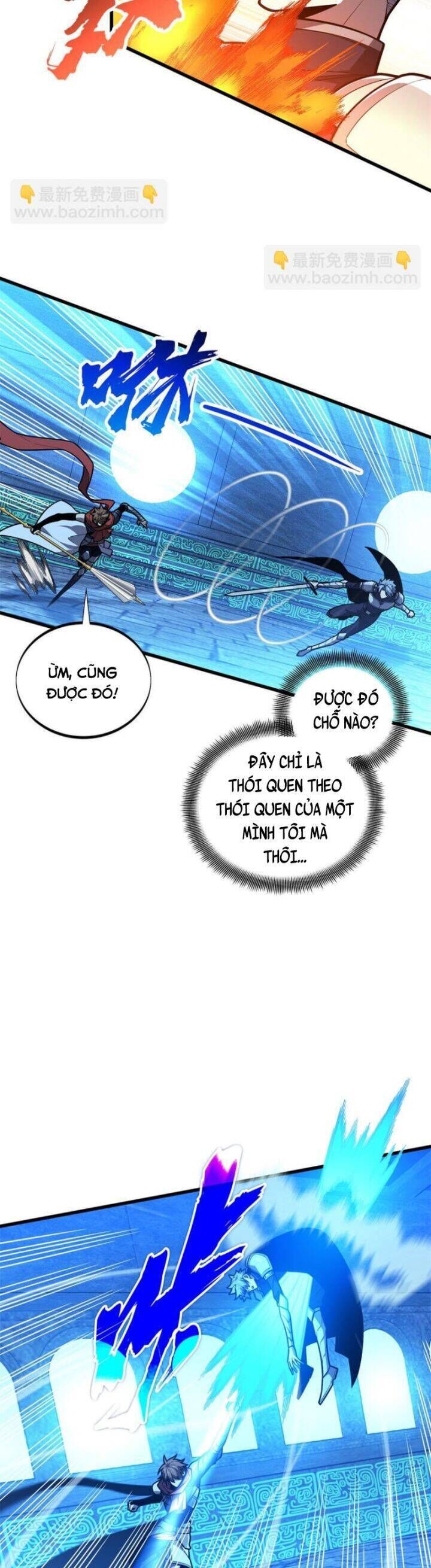 Toàn Chức Cao Thủ 2 Chapter 126 - Trang 10